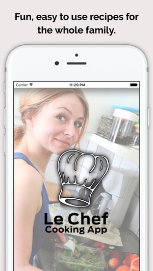 Le Chef - Cooking App