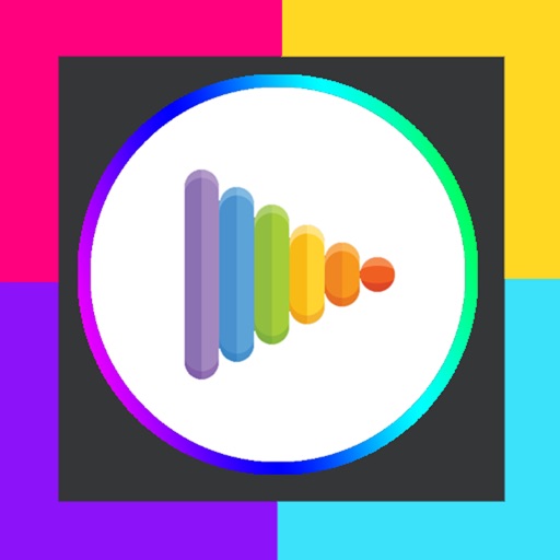 Bounce Down : Colors icon