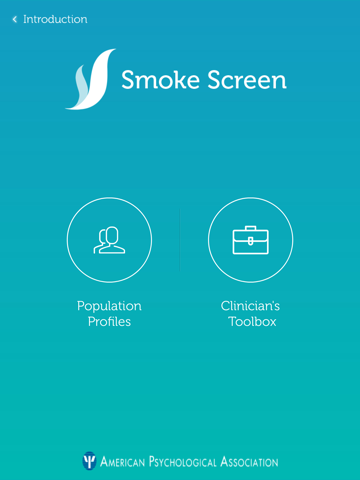 APA Smoke Screen screenshot 2