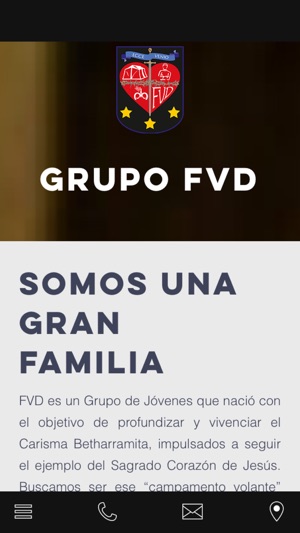 Grupo FVD