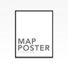 Map Poster - Design& Create Beautiful Map Poster