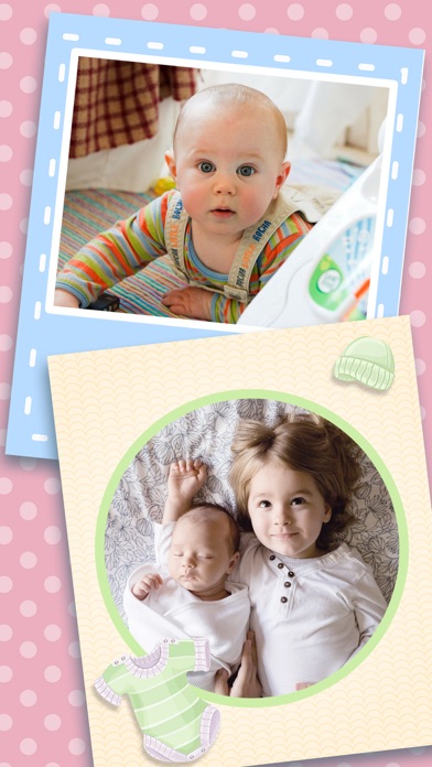 How to cancel & delete Baby photo frames – Photo editor from iphone & ipad 4