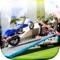 Get ready to experience a new 3D game which is totally dedicated to extreme motorbike cargo transport truck lovers