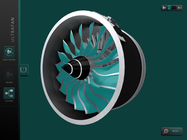 Rolls-Royce UltraFan(圖4)-速報App