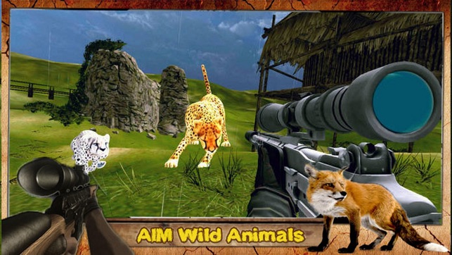 Wild Hunter Jungle 3D(圖3)-速報App