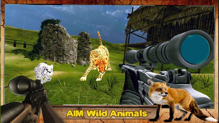 Wild Hunter Jungle 3D