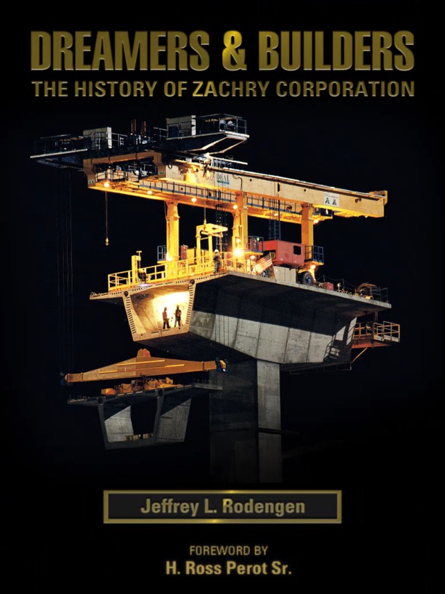 Dreamers & Builders: The History of Zachry Corp.(圖1)-速報App