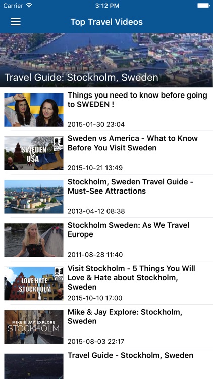 Sweden News & Swedish Info in English Pro screenshot-4