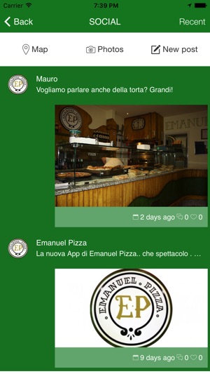 Emanuel Pizza New(圖5)-速報App