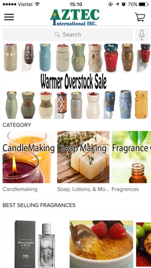 CandleMaking.com(圖1)-速報App