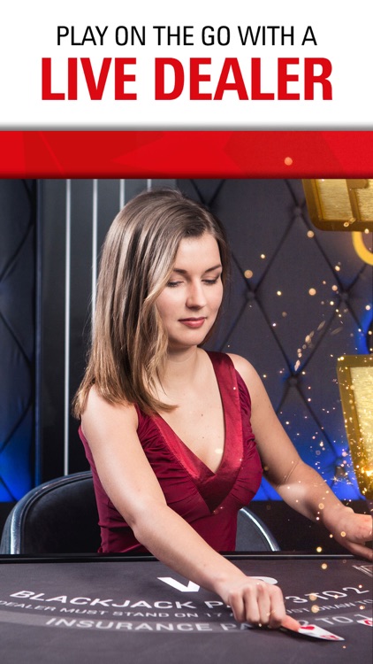 PokerStars Casino HD: Slots, Blackjack & Roulette screenshot-3