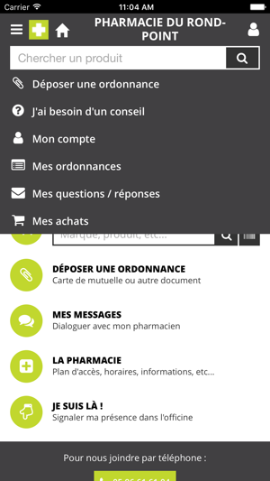 Pharmacie du Rond-Point(圖2)-速報App