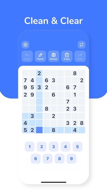 Unlimited Sudoku - Number Game