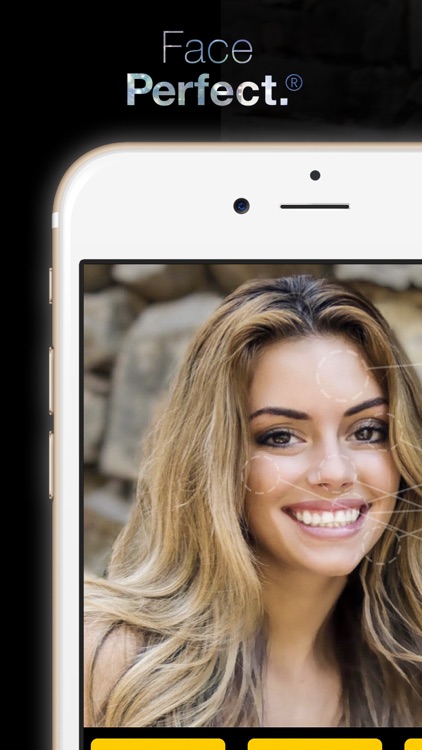 Face Perfect - tune and edit, set your selfie free