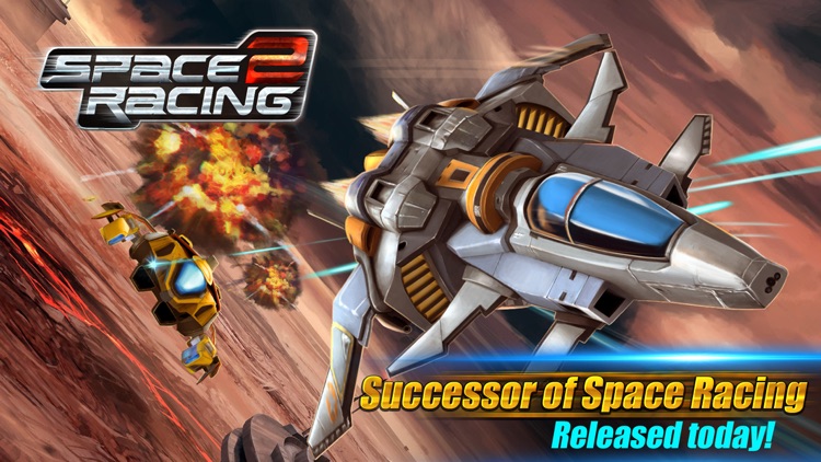 Space Racing 2 screenshot-4