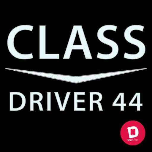 CLASS DRIVER 44 iOS App