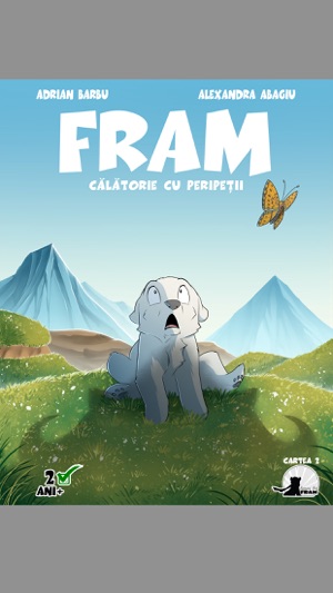 Fram Ursul Polar - Cartea 2