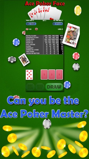 Ace Poker - World Series VIP Video Poker Game(圖5)-速報App