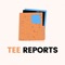 TEE Report can help you create comprehensive and easy to read reports quickly