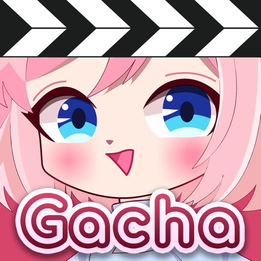 Gacha Life 動画作成,ビデオ編集