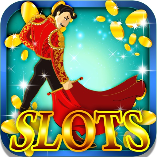 Spanish Slot Machine: Earn big daily promotions Icon