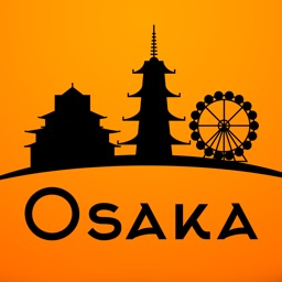Osaka Travel Guide Offline Apple Watch App