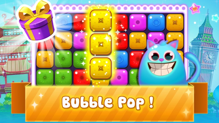 Bubble Pop Game