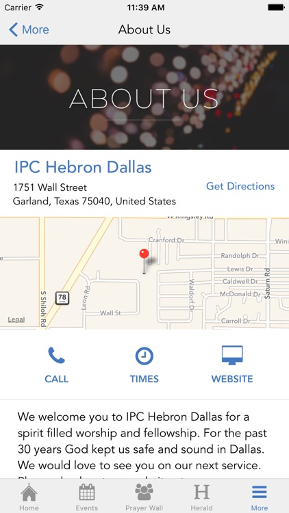 IPC Hebron Dallas screenshot-3