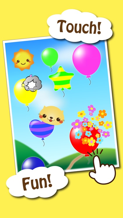 Pop Balloons for Babies! -Free