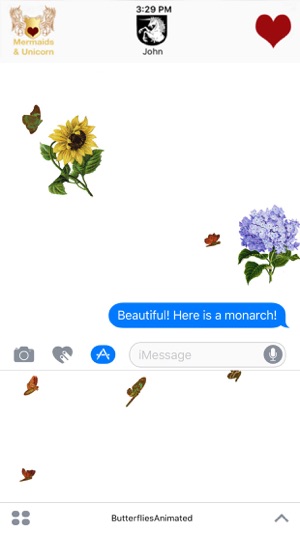 Butterflies Animated(圖3)-速報App