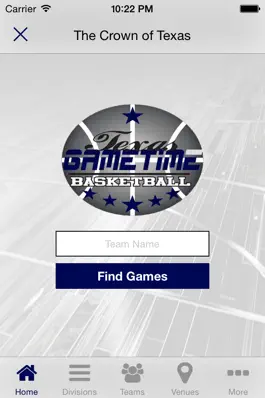 Game screenshot Texas Gametime Basketball hack