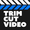 Icon Video Trim & Cut - Movie Cutter & Trimmer