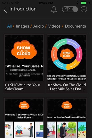 Showcialize Sales screenshot 3