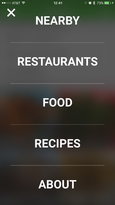 EatUp — Save places with food screenshot 2