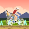 Happy Racing For Crazy Wheels Hill Climb Game
