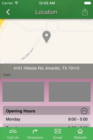 Amarillo Netplex screenshot 2
