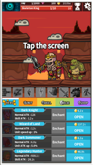 Tap Boss : Rpg Clicker(圖3)-速報App