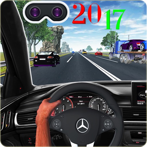 VR Crazy Car Traffic Racing Season2 Pro iOS App