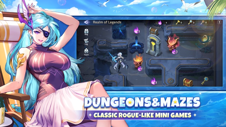 Mobile Legends: Adventure screenshot-5