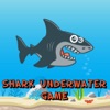 Icon Shark Underwater Game