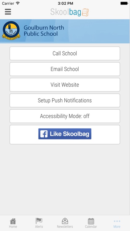 Goulburn North Public School - Skoolbag screenshot-3
