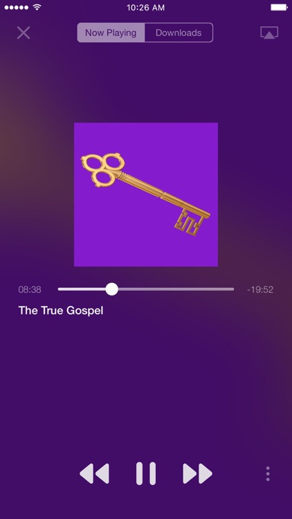 Key to the Kingdom