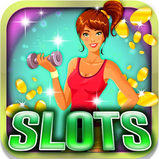 Sport Slot Machine: Enjoy the Olympic games iOS App