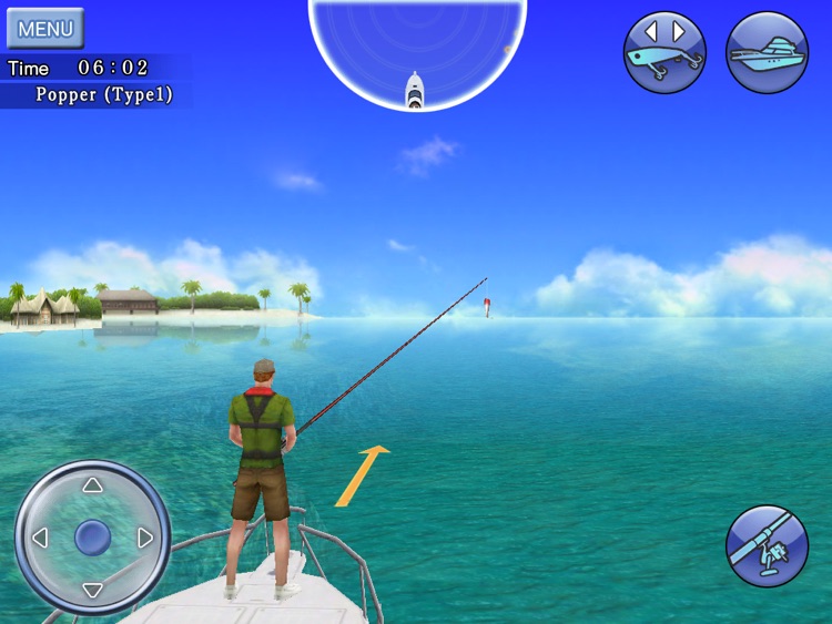 GT LureFishing HD