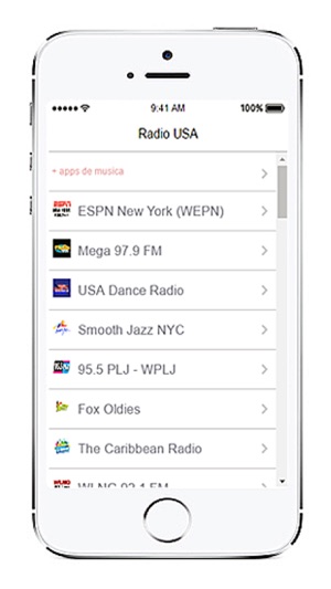 Radio USA American radios(圖1)-速報App