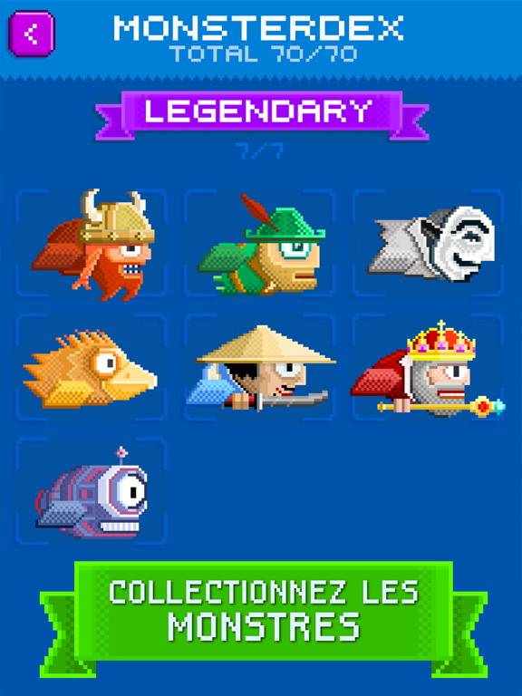 Screenshot #5 pour Flappy, Flappy!