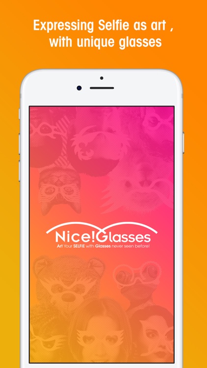 NiceGlassesLITE -Art Your Selfie-