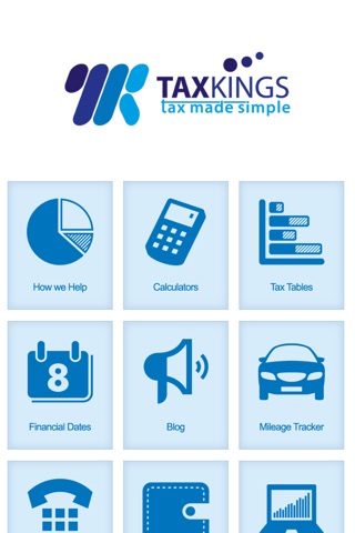 TaxKings Accountants screenshot 2