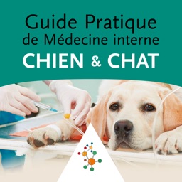 Guide pratique médecine interne - chien et chat