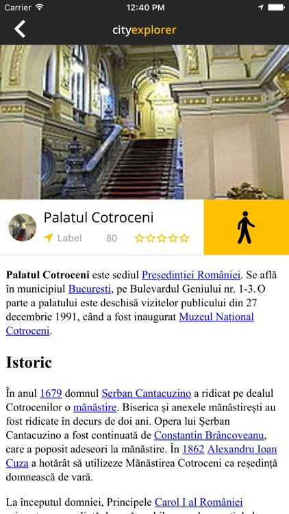 Bucharest Explore screenshot-4